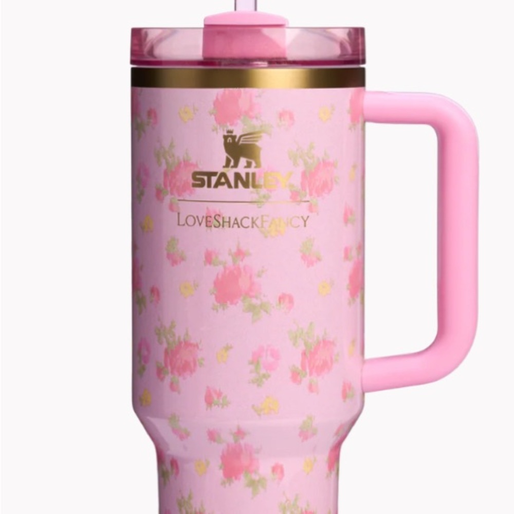 Stanley LOVE SHACK FANCY **special edition** Never opened!